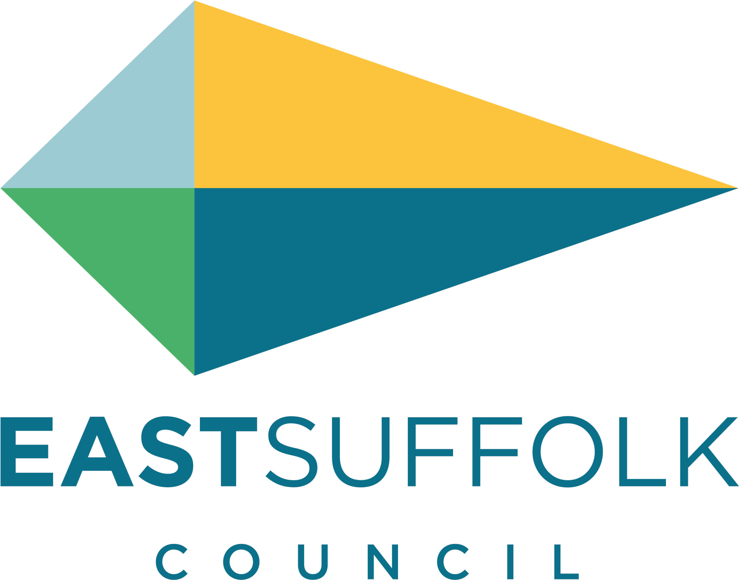 East Suffolk Council logo